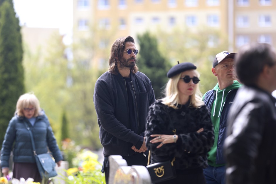 Rapper Joki’s Funeral: Celebrities Pay Respects